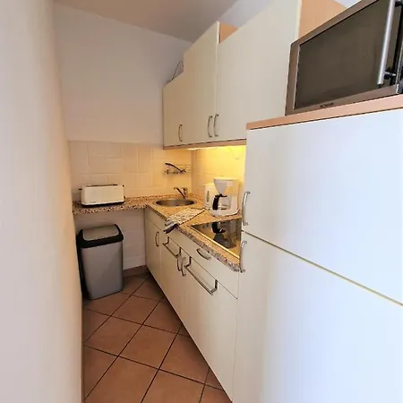 アパート E06-001 ハイリゲンハーフェン