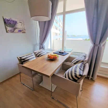 アパート E06-001 ハイリゲンハーフェン